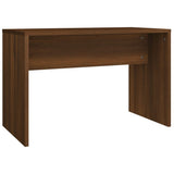 Dressing Table Set Brown Oak 74.5x40x141 cm 3114146
