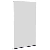 Roller Blind Blackout Marine 135x230 cm Fabric Width 131.6 cm Polyester 4011603