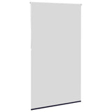 ZNTS Roller Blind Blackout Marine 135x230 cm Fabric Width 131.6 cm Polyester 4011603