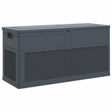 Garden Storage Box 320 L Anthracite 45690