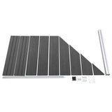 Fence Panel Set WPC 1657x 3070445