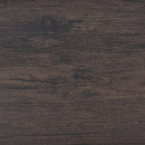 Self-adhesive PVC Flooring Planks 5.02 m 2 mm Dark Brown 245177