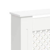Radiator Cover White 172x19x81.5 cm MDF 284325
