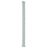 Patio Retractable Side Awning 180x600 cm Blue 317966