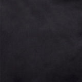Dog Bed Black 69x59x19 cm Plush and Faux Leather 171261
