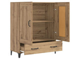 Highboard Artisan Oak 70 x 31 x 115 cm Engineered Wood 8009858