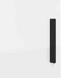 Bathroom Cabinet High Gloss White 30 x 31.5 x 61 cm 883348