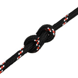 Boat Rope Black 18 mm 100 m Polypropylene 152366