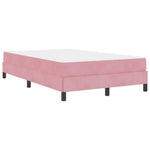 ZNTS Pink 120 x 200 cm Velvet 3398688