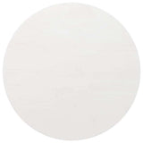 Table Top White 80x2.5 cm Solid Wood Pine 813656