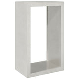 Firewood Rack 60x40x100 cm Stainless Steel 850993