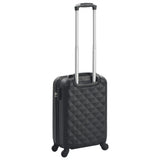 Hardcase Trolley Black ABS 91891
