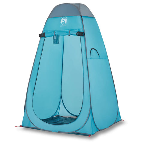 ZNTS Privacy Tent Blue Pop-up Waterproof 4004135