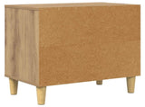 Cat House Artisian Oak 51 x 30 x 52 cm Engineered Wood 8000661