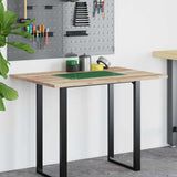 Desk Top Untreated 120x70x2 cm Solid Wood Acacia 3279731