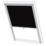 Blackout Roller Blind Black FK06 GGL and GGU 133516