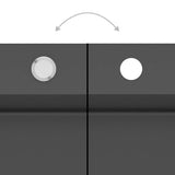 Handmade Kitchen Sink Black Stainless Steel 51513