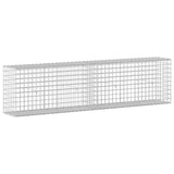 Gabion with 5 mm Wire and 5x5 cm Mesh 200x30x50 cm 3464134