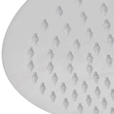 Rain Shower Head Stainless Steel 50 cm Round 142158