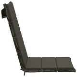 4-Piece High Back Bhair Cushions GEMERT 100% Polyester 946063