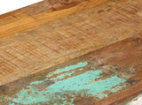 TV Cabinet 88x30x40 cm Solid Wood Reclaimed 339514