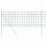 Welded Wire Fence Green 0.6 x 50 m Steel 42005099