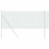 Welded Wire Fence 5000 x 60 cm Green 42005100