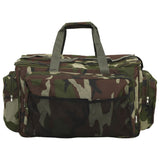 Fishing Bag Waterproof Green Camouflage Oxford Fabric 4009957