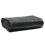 ZNTS Tarpaulin Anthracite 4x8 m 650 g/m² 156091