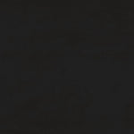 ZNTS Bed Frame without Mattress Black Single Velvet 3121222