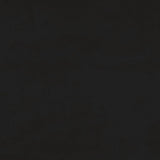 ZNTS Bed Frame without Mattress Black Single Velvet 3121222