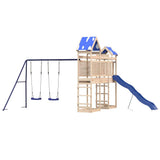 Outdoor Playset Solid Wood Pine 3279127
