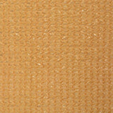 Outdoor Roller Blind 305 cm Beige 43424