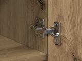 Highboard Artisan Oak 45 x 42.5 x 185 cm 3365583