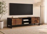 TV Cabinet with Drawer with Storage with Door 105 x 30 x 40 cm 42020094