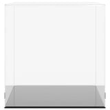 Display Box Transparent 56x36x37 cm Acrylic 154906