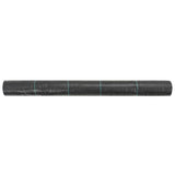 Weed & Root Control Mat PP 1x50 m Black 45222