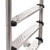 Pool Ladder 3 Steps Stainless Steel 304 120 cm 91733