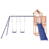 Outdoor Playset Solid Wood Douglas 3155844