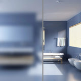 Window Film Frosted Grey 0.9x50 m PVC 142783