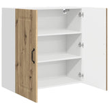 Dishwasher Panel Kalmar Artisan Oak 80 x 31 x 80 cm 884713