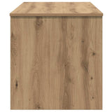 Coffee Table Artisan Oak 80 x 50.5 x 41.5 cm Engineered Wood 879451