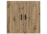Dishwasher Panel Kalmar Artisan Oak 60 x 31 x 80 cm 884703