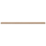 Floating Shelf 110x23.5x4 cm Engineered Wood 4010697
