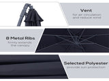 Wall Mounted Umbrella 16796383