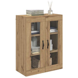 Wall Mounted Cabinet Artisan Oak 69.5 x 34 x 90 cm 882745