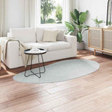 Area Rugs HUARTE Grey 100 x 200 cm Polyester 4103734