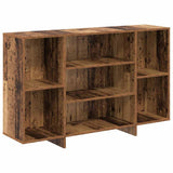 Sideboard Old Wood 120 x 30 x 75 cm Engineered Wood 875035