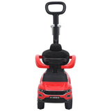 Step Car Volkswagen T-Roc Red 80330