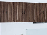 Dishwasher Panel Kalmar Brown Oak 60 x 31 x 80 cm 884701